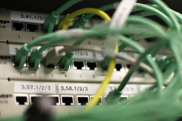 In the second phase of this project, the state government is mulling to take broadband internet connectivity to the village level with the view that this will enhance inclusiveness in the state. (Representational/Reuters)