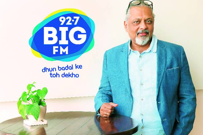 Abraham Thomas, reliance, big fm Abraham Thomas, reliance, big fm