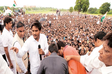 As in the past, even upper-caste families in poor-growth states fared worse than SC/ST in high-growth states, and vice versa