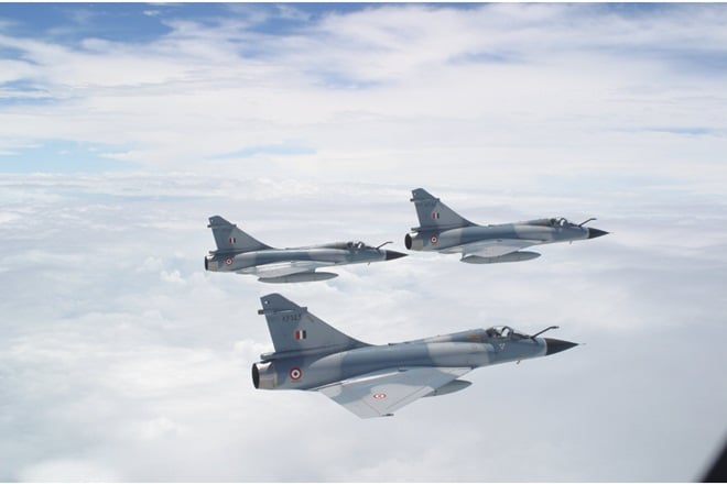 Dassault Mirage 2000, indian air force, india air strike, surgical strike2, balakot, jaieshemohammed, mirage fighter aircrafts