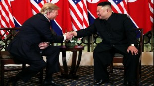 Donald Trump, North Korea, Kim Jong Un, trump kim jong Un meet, trump kim hanoi meet, US, north korea, north korea denuclearisation