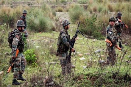 pakistan violates ceasefire, jammu and kashmir, poonch, lOC, mortar sheeling, poonch, Pakistan army, indian army