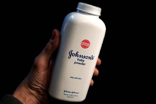 Johnson & Johnson, Johnson & Johnson baby powder production, asbestos in johnson &johnson baby powder