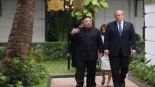 Trump-Kim summit, Donald Trump, Kim Jong Un, North Korea, denuclearisation deal, US, north korea, US led sanctions,  trump kim  Vietnam meet