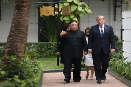 Trump-Kim summit, Donald Trump, Kim Jong Un, North Korea, denuclearisation deal, US, north korea, US led sanctions, trump kim Vietnam meet Trump-Kim summit, Donald Trump, Kim Jong Un, North Korea, denuclearisation deal, US, north korea, US led sanctions, trump kim Vietnam meet
