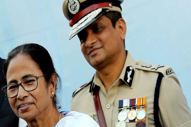 Centre vs Bengal, mamata banerjee, Kolkata police chief, CBI, supreme court, Chief Justice Ranjan Gogoi
