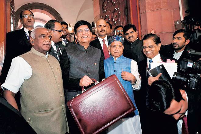 Budget 2019, Interim Budget of 2019, Piyush Goyal, black money, banking reforms, Insolvency and Bankruptcy Code, GST