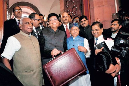 Budget 2019, Interim Budget of 2019, Piyush Goyal, black money, banking reforms, Insolvency and Bankruptcy Code, GST Budget 2019, Interim Budget of 2019, Piyush Goyal, black money, banking reforms, Insolvency and Bankruptcy Code, GST