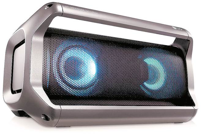 LG XBoom GO PK7, LG XBoom GO PK7 review, LG XBoom GO PK7 price, LG XBoom GO PK7 features, LG, iOS, alexa