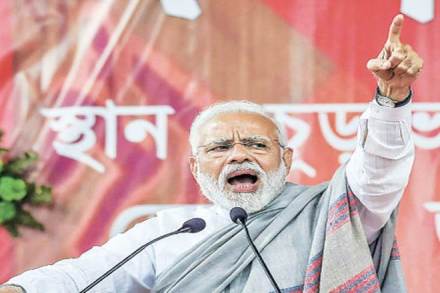 narendra modi, Mamata Banerjee, Delhi, Congress, chit fund scams, Jalpaiguri district, Ayushman Bharat narendra modi, Mamata Banerjee, Delhi, Congress, chit fund scams, Jalpaiguri district, Ayushman Bharat