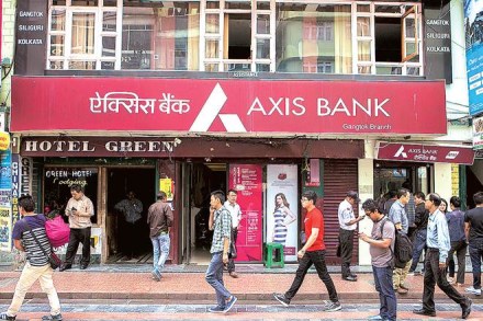 Axis bank, PPOP, ICICI, HDFCB, PPOP growth, Axis Bank share