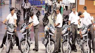 Bajaj Auto Rating, Ebitda, Ebitda margin, sales of Platina, BJAUT