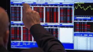 Deceptive Market, Reliance Industries, Infosys, HDFC Bank, Tata Consultancy Services, Foreign portfolio investors