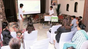 environment, environmentally conscious, Ghazipur, Delhi, Delhi waste problem, waste problem, Ghazipur landfill crisis, Anand Niketan, Vasant Vihar, Shanti Niketan, india, news, Vihaan Agarwal, Nav Agarwal