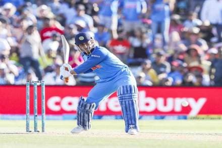 The game was also Dhoni's 300th in the shortest format, including the 199 IPL games he has featured so far. The game was also Dhoni's 300th in the shortest format, including the 199 IPL games he has featured so far.