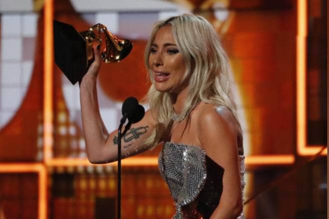 Grammy award 2019, lady gaga, michelle obama, Shallow, A Star is Born, Grammy award 2019 winners
