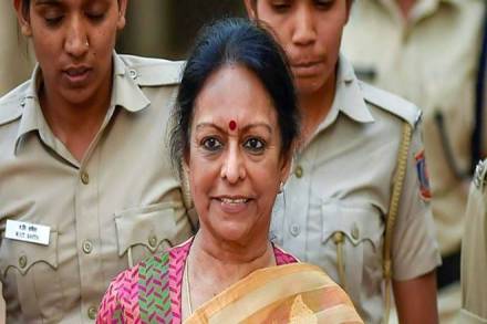 Nalini is the wife of former Finance minister P Chidambaram. (File/PTI)