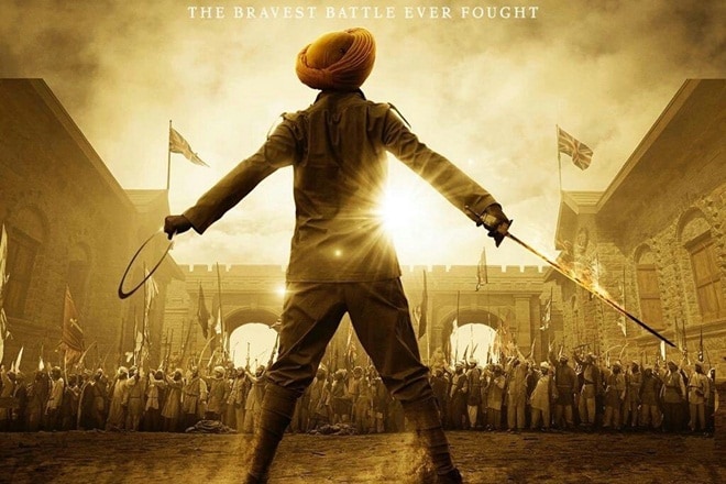Parineeti Chopra, Kesari, entertainment news, Taran Adarsh, Havildar Ishar Singh, Battle Of Saragarhi, Lockhart , Gulistan