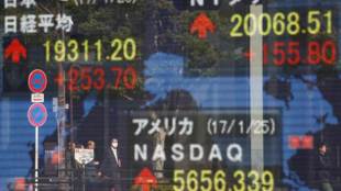 Global Markets, asian stocks, US china trade talk, asia pacific shares, japan, nikkei, donald trump, wall street, nasdaq, donald trump