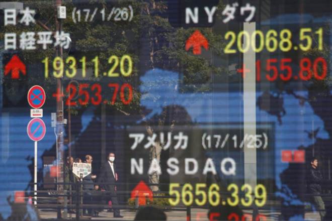 Global Markets, asian stocks, US china trade talk, asia pacific shares, japan, nikkei, donald trump, wall street, nasdaq, donald trump