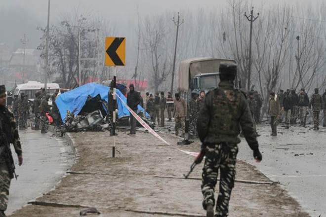 CRPF said that the force stand with the families of those who sacrificed their lives for the country.