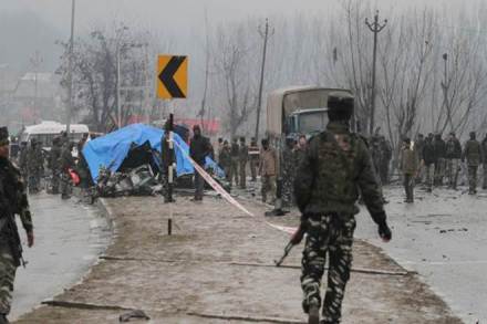 CRPF said that the force stand with the families of those who sacrificed their lives for the country.