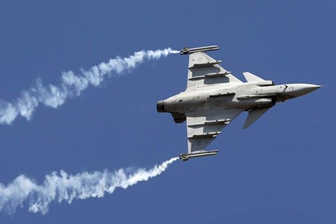 Also, Rafale aircraft manufactured by Dassault Aviation and deployed by the French Air Force, a Dassault Falcon 2000S, an Airbus A330-900, an Airbus C295 and Airbus H135 and H145 helicopters will be presented.
(representative image)