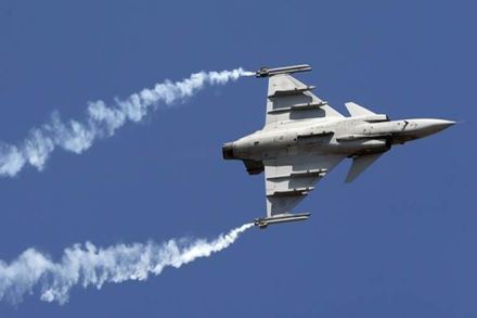 Also, Rafale aircraft manufactured by Dassault Aviation and deployed by the French Air Force, a Dassault Falcon 2000S, an Airbus A330-900, an Airbus C295 and Airbus H135 and H145 helicopters will be presented.
(representative image)