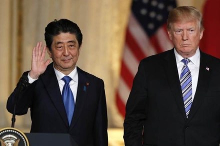 donald trump, donald trump nomination for nobel peace prize, nobel peace prize, japan, north korea