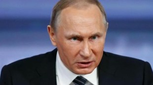 Vladimir Putin, Vladimir Putin threat US, washington, missiles in europe, INF agreement, russia, donald trump, US russia war