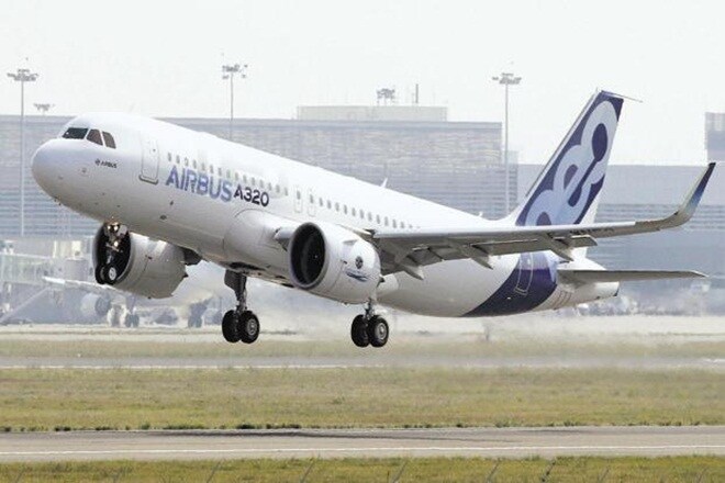 Airbus A320 neo, A320neo aircraft, Pratt & Whitney engines, Aero India airshow, IndiGo, GoAir