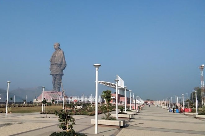 statue of unity booking, statue of unity tickets booking online, statue of unity, statue of unity ticket price, statue of unity e-Bike, electric bikes at statue of unity, statue of unity total revenue, soutickets, statue of unity ahmedabad, statue of unity located, SOU, how to reach statue of unity from mumbai, statue of unity kaha par hai, statue of unity booking, statue of unity