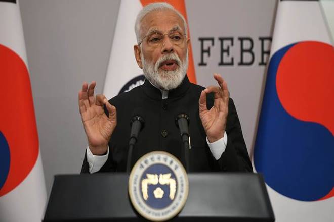 Korea Expressway Corporation, Ministry of External Affairs , PM MODI, Korea Start-up Centre, President Moon, National Highways Authority of India