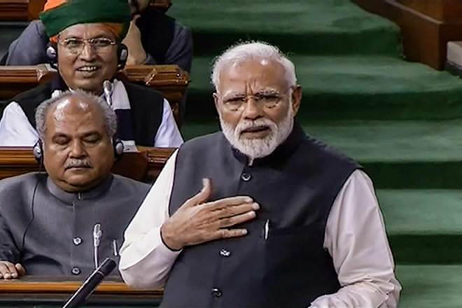 Parliament Budget Session Live