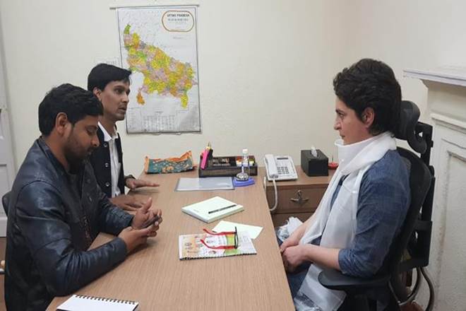 Priyanka gandhi, Priyanka gandhi news, Priyanka gandhi general secretary, robert vadra, robert vadra news, robert vadra probe, robert vadra money laundering, robert vadra ed