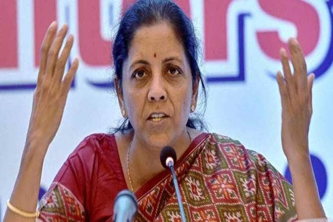 pulwama attack, pulwama terror attack, Nirmala Sitharaman, mumbai attack, imran khan, Nirmala Sitharaman pulwama, Nirmala Sitharaman news, imran khan pulwama