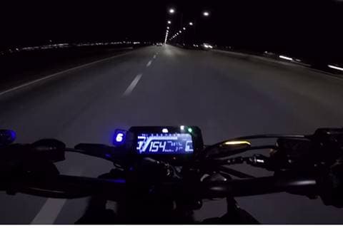 Honda CB300R top speed revealed in video: Check out what KTM 390 Duke rival is capable of!