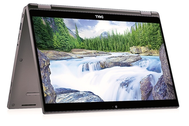 Dell Lattitude 7390 2-IN-1