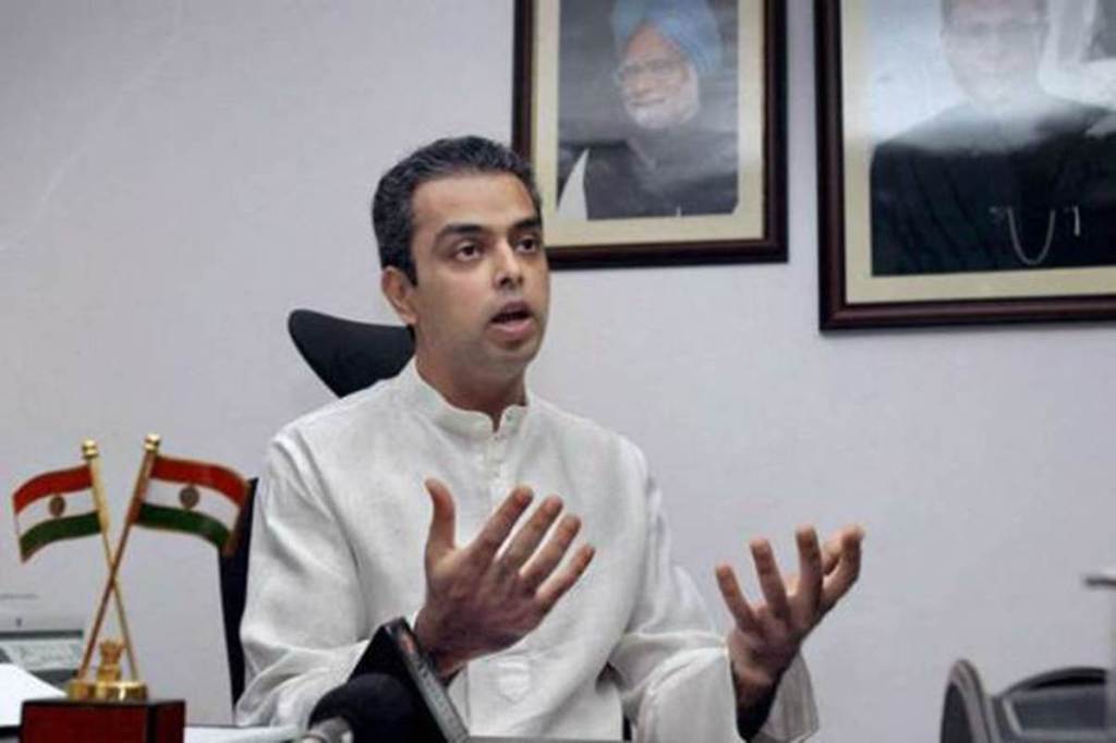 Milind Deora, Mumbai, Congress, Lok sabha election 2019, milind deora sanjay nirupam, milind deora news, sanjay nirupam, priya dutt, rahul gandhi, Congress news, Congress party, india, news