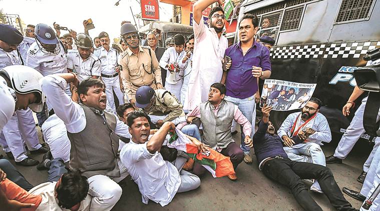 West Bengal Chief Minister Mamata Banerjee, mata banerjee, west bengal, mamata banerjee vs centre, mamata banerjee dharna