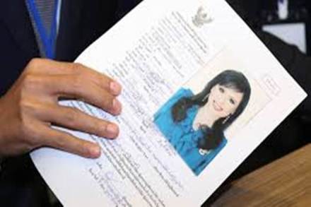 An Election Commission official said it is reviewing all candidate applications and will finish the process this week, though few expect it to divert from the royal order. An Election Commission official said it is reviewing all candidate applications and will finish the process this week, though few expect it to divert from the royal order.