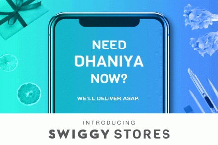 Swiggy enters into Google-backed Dunzo’s turf, expands beyond food delivery