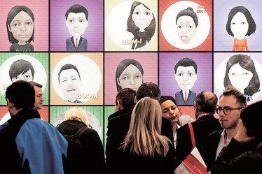 Reading the signs: New emojis lay emphasis on inclusivity
