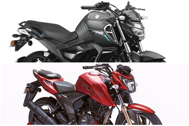 Gone are the days when 125 and 150cc motorcycles in India were strictly commuters as we've now got pocket rockets like KTM 125 Duke and Yamaha R15 V3 which are powered by very 'smol' engines but yet pack a real punch. However, even these two have price tags above the Rs 1 lakh mark. So, what are your options if you are sticking to a budget of Rs 1 lakh? There's, in fact, plenty to choose from and the following list has three 200cc motorcycles which were introduced as sports oriented bikes and some really are.