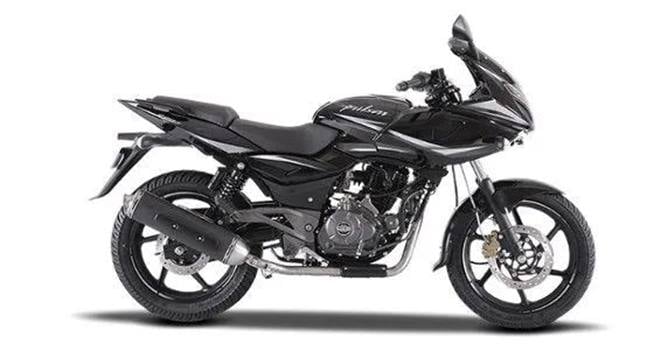 Bajaj Pulsar 220F: Bajaj Pulsar, a brand preferred by thousands in India, has several motorcycles in the series of which the 220F is rather very popular. It is powered by a 220cc engine that makes 21 bhp and 19 Nm of torque. Price: Rs 99,000 (ex-showroom, Delhi) Fish out a tiny bit more from your pocket, you can bring home the NS200 with a slightly smaller engine but with slightly bigger power figures of 23.2 bhp and 18.3 Nm. The NS200 is priced at Rs 1 lakh (ex-showroom, Delhi)