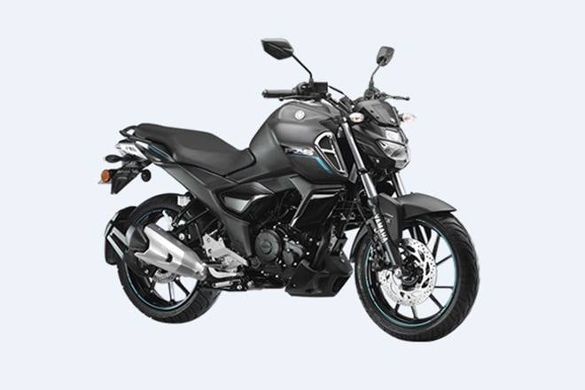 Yamaha FZS V3 ABS: Recently launched Yamaha FZS V3 ABS is a lightweight and nippy streetfighter. Powered by a 149cc single-cylinder engine, the FZS V3 ABS makes 13.2 bhp and 12.8 Nm of torque and gets a five-speed tranmission. Price: Rs 97,000 (ex-showroom, Delhi)