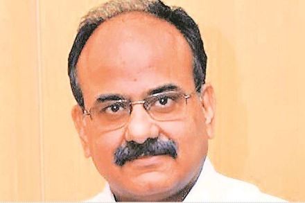 Ajay Bhushan Pandey, Revenue Secretary Ajay Bhushan Pandey, Revenue Secretary