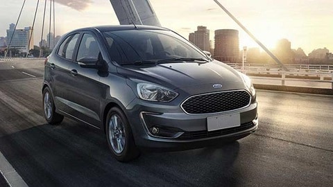 2019 Ford Figo India launch on 15 March: Maruti Suzuki Swift rival to get faster, smarter, safer!