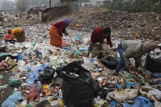 As our population and economy grows, so will our waste.