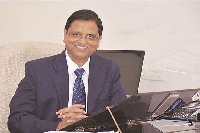 Economic Affairs Secretary Subhash Chandra Garg Economic Affairs Secretary Subhash Chandra Garg